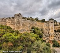Ausflug zum Castillo de Santueri