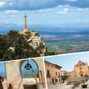 Ausflug zum Felanitx-Markt und zum Kloster von San Salvador auf Mallorca