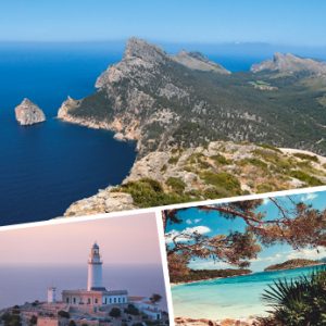 Ausflug nach Formentor, Port de Pollensa und Sineu auf Mallorca